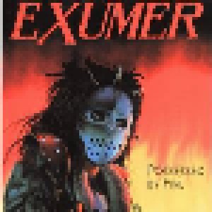 Exumer: Possessed By Fire (LP + 7") - Bild 1