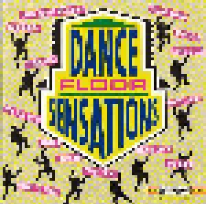 Cover - Technoboy: Dance Floor Sensations