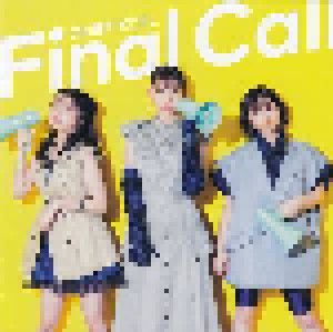 Cover - Onepixcel: Final Call
