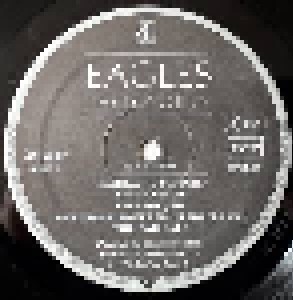 Eagles: The Long Run (LP) - Bild 8