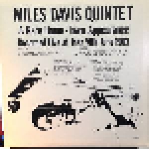 Miles Davis Quintet: Miles In St. Louis (LP) - Bild 2