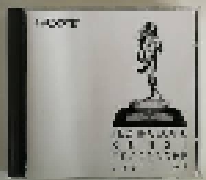 Cover - Soul'd Out: Technologie Kunst Gespräche - Cebit'93