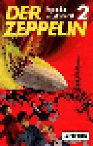 Cover - Zeppelin, Der: (2) Explosion In Lakehurst