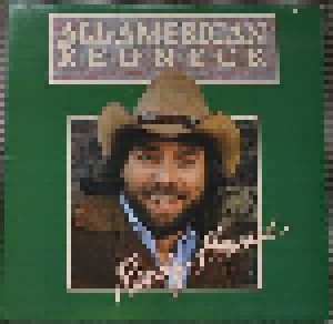 Randy Howard: All-American Redneck (LP) - Bild 1