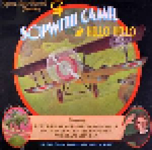 Sopwith Camel: Hello Hello (CD) - Bild 1