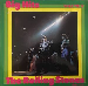 The Rolling Stones: Big Hits Volume 2 (LP) - Bild 1