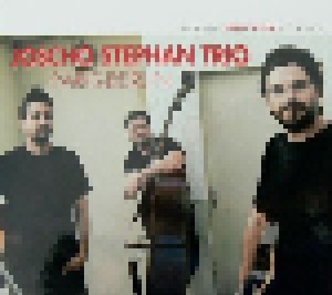 Cover - Joscho Stephan Trio: Paris - Berlin