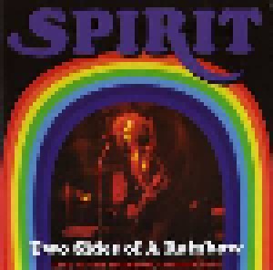 Cover - Spirit: Two Sides Of A Rainbow