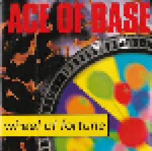 Ace Of Base: Wheel Of Fortune (7") - Bild 1