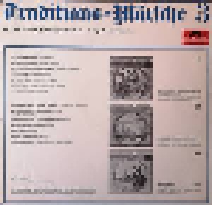 Großes "Polydor"-Blasorchester: Traditions-Märsche 3 (LP) - Bild 2