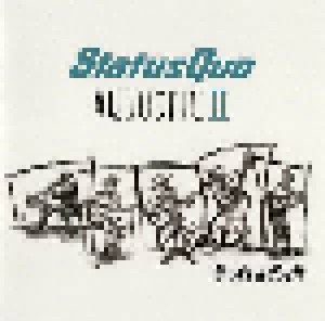 Status Quo: Aquostic II - That's A Fact! (2-CD) - Bild 1