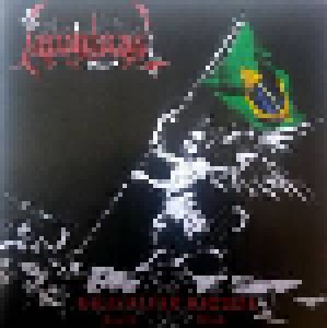 Necroholocaust: Brazilian Ritual Fourth Attack (CD) - Bild 1