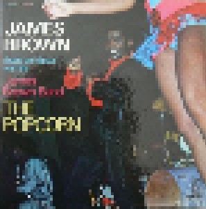James Brown: The Popcorn (CD) - Bild 1