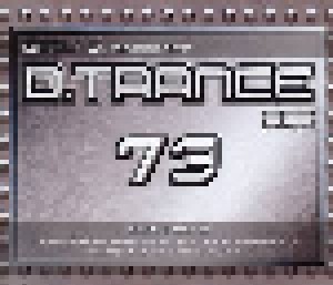 Cover - MaRLo: Gary D. Presents D.Trance 73