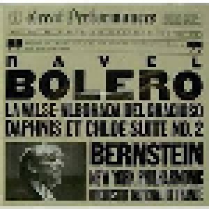 Maurice Ravel: Bolero (LP) - Bild 1