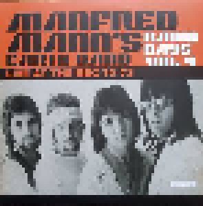 Manfred Mann's Earth Band: Radio Days Vol. 4 - Live At The BBC 70-73 (3-LP) - Bild 1