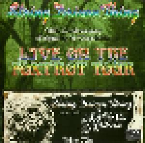 String Driven Thing: Live On The Foxtrot Tour (CD) - Bild 1