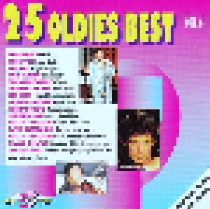 25 Oldies Best Vol. 6 (CD) - Bild 1