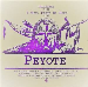 Peyote: Alcatraz (Single-CD) - Bild 2