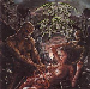 Fleshrot, Katalepsy, Blunt Force Trauma: Triumph Of Evilution - Cover