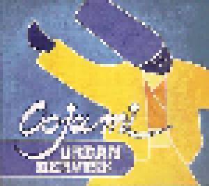 Oojami: Urban Dervish - Cover
