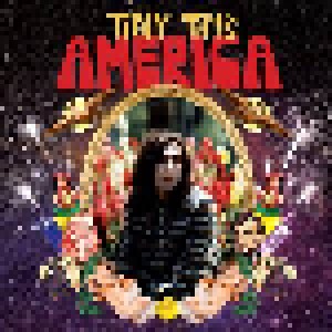 Cover - Tiny Tim: Tiny Tim's America