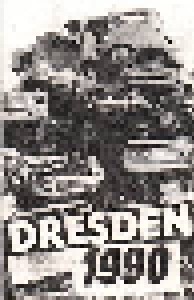 Cover - Need A New Drug: Dresden 1990