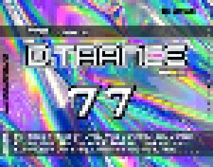 Cover - Tranceye: D.Trance 77