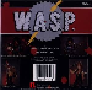 W.A.S.P.: Animal (F**k Like A Beast) (Single-CD) - Bild 2