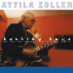 Cover - Attila Zoller: Lasting Love