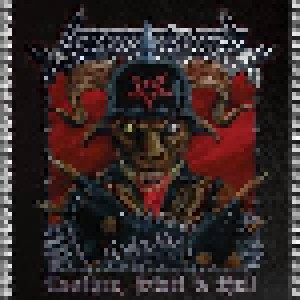 Bloodlust: Leather, Steel & Hell (Tape-EP) - Bild 1