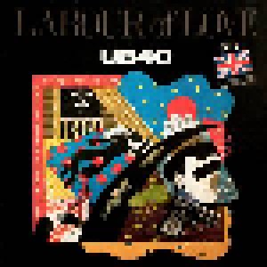 UB40: Labour Of Love (LP) - Bild 1