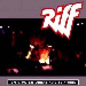 Cover - Riff: En Vivo En Obras 17 / 12 / 1985