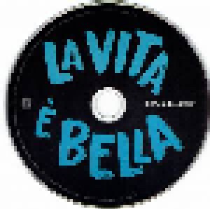 Giovanni Zarrella: La Vita È Bella (CD) - Bild 3