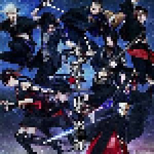 Wagakki Band: 雨のち感情論 (Single-CD + DVD) - Bild 1