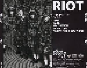 爆裂女子: RIOT (CD) - Bild 2