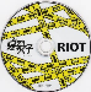 爆裂女子: RIOT (CD) - Bild 3