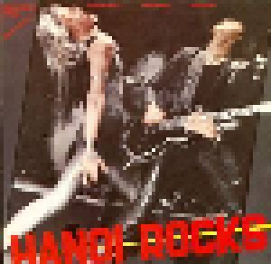 Hanoi Rocks: Bangkok Shocks, Saigon Shakes, Hanoi Rocks (LP) - Bild 1