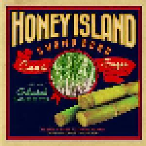 Cover - Honey Island Swamp Band: Cane Sugar