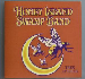 Cover - Honey Island Swamp Band: Tres Avispas