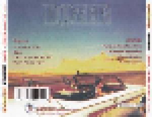Unida + Dozer: Unida / Dozer Double EP (Split-CD) - Bild 3