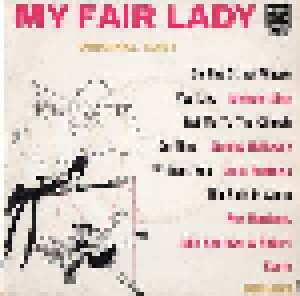 Frederick Loewe: My Fair Lady (7") - Bild 1