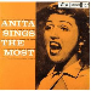 Anita O'Day: Anita Sings The Most (CD) - Bild 1