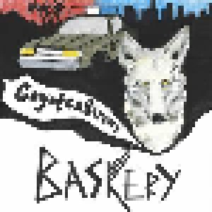 Cover - Baskery: Coyote & Sirens