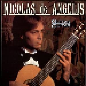 Nicolas de Angelis: Guitar Guitar (LP) - Bild 1