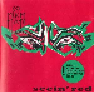 So Much Hate: Seein' Red (CD) - Bild 1