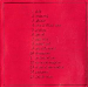 So Much Hate: Seein' Red (CD) - Bild 2