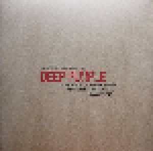 Deep Purple: Live In Newcastle 2001 (3-LP) - Bild 1