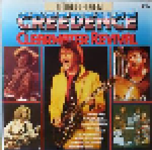 Creedence Clearwater Revival: The Complete Hit-Album (2-LP) - Bild 1