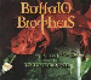 Buffalo Brothers: Magic Incinerator (CD) - Bild 1